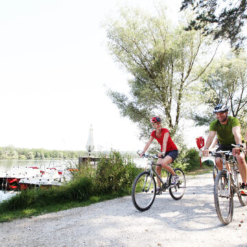 Donauradweg